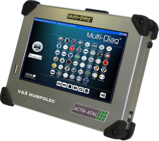 diagnostika Atal Multidiag Handy 2