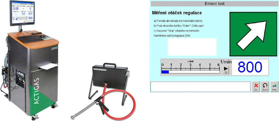 emisn� stanice Atal MFSL 605
