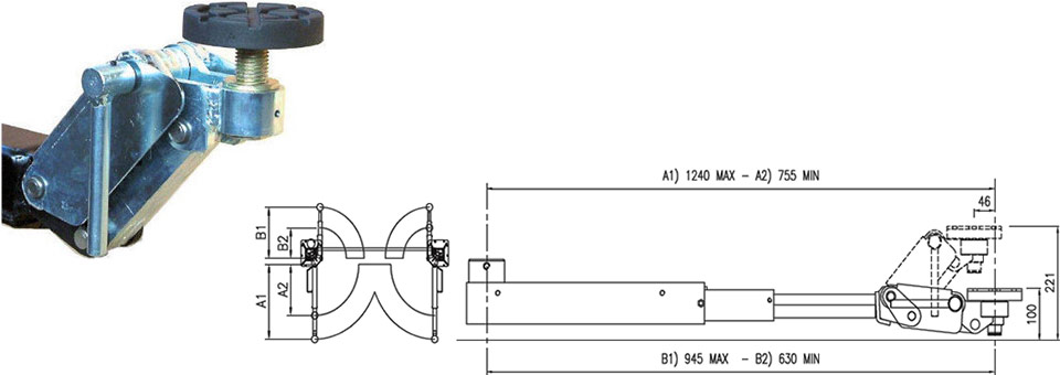 CLICK SYSTEM pro WERTHER 232