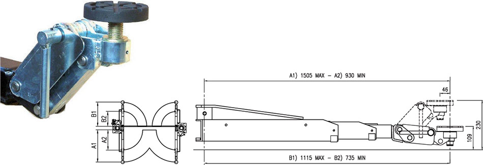 CLICK SYSTEM pro WERTHER 254