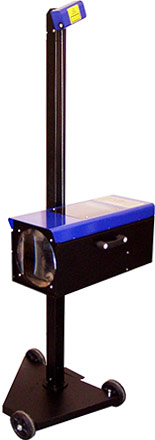 Regloskop WT Engineering PH 2010G/S LASER
