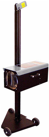 Regloskop WT Engineering PH 2010/G LASER