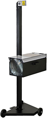 Regloskop WT Engineering PH 2066/D/L2 LASER