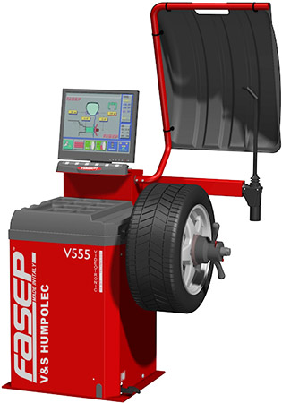 FASEP Videotronic V555 Crossfire