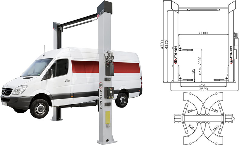 Zved�k ATH 2.42HL2 450
