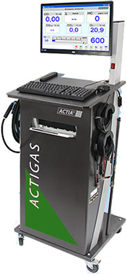 ACTIGAS 605