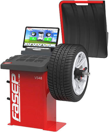 automatick vyvaovaka FASEP V548.G4.A LCD