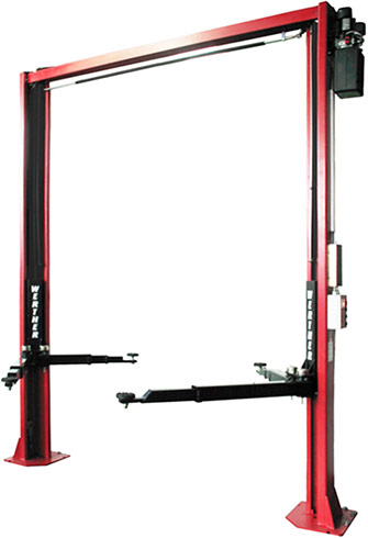 dvousloupov� zved�k WERTHER 232I