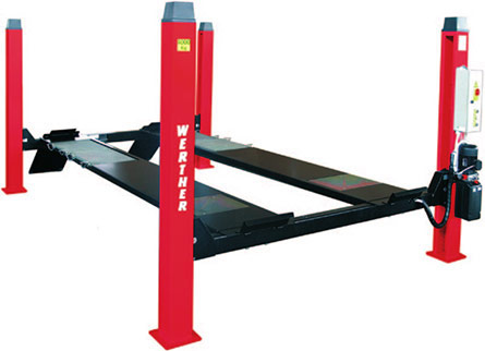 �ty�sloupov� zved�k WERTHER 450AT