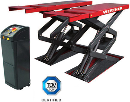 n��kov� zved�k WERTHER STRATOS S39